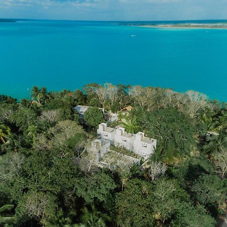 Maison Bacalar Eksteriør bilde