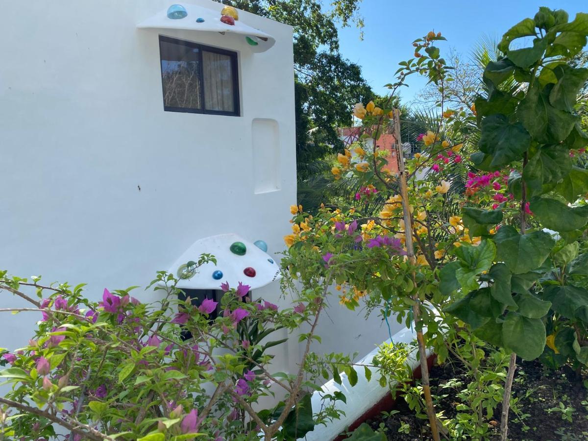 Maison Bacalar Eksteriør bilde