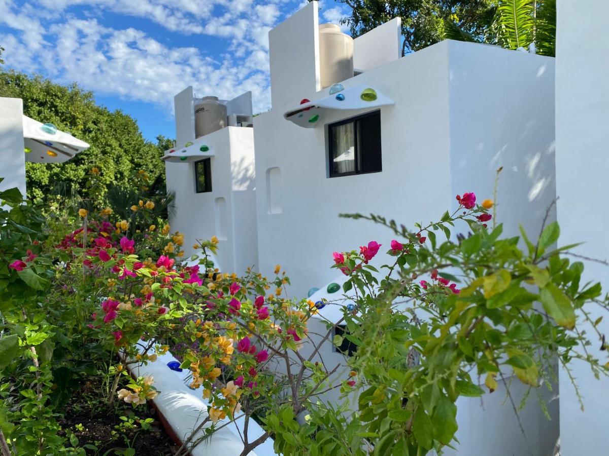 Maison Bacalar Eksteriør bilde