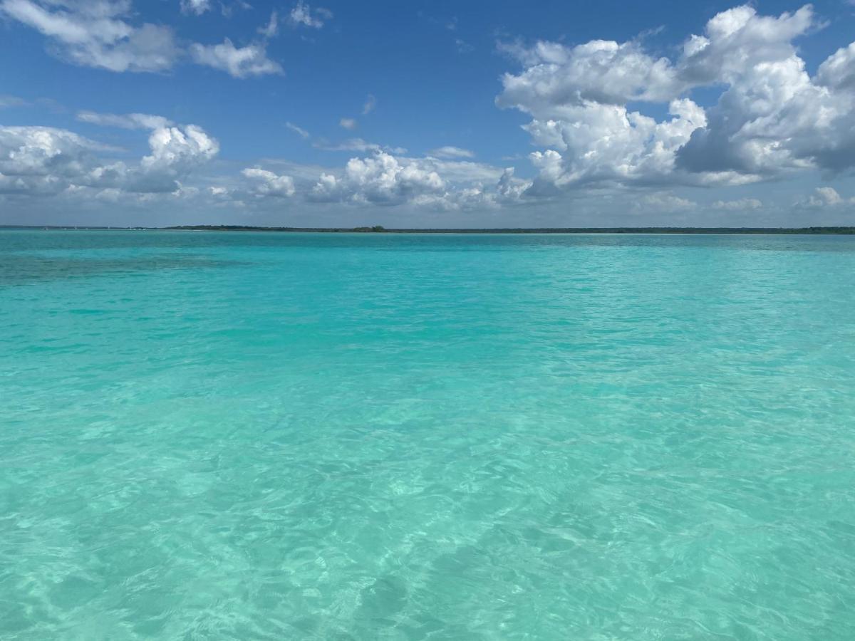Maison Bacalar Eksteriør bilde