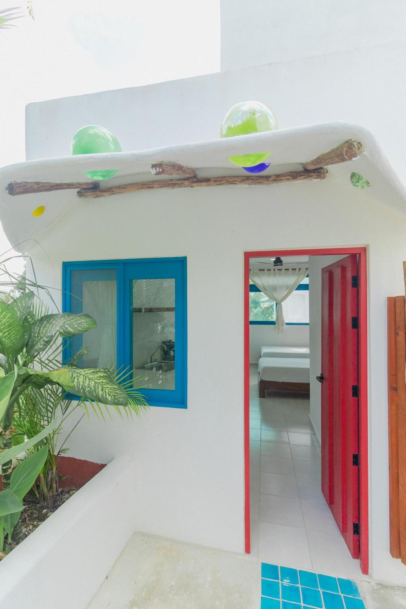 Maison Bacalar Eksteriør bilde