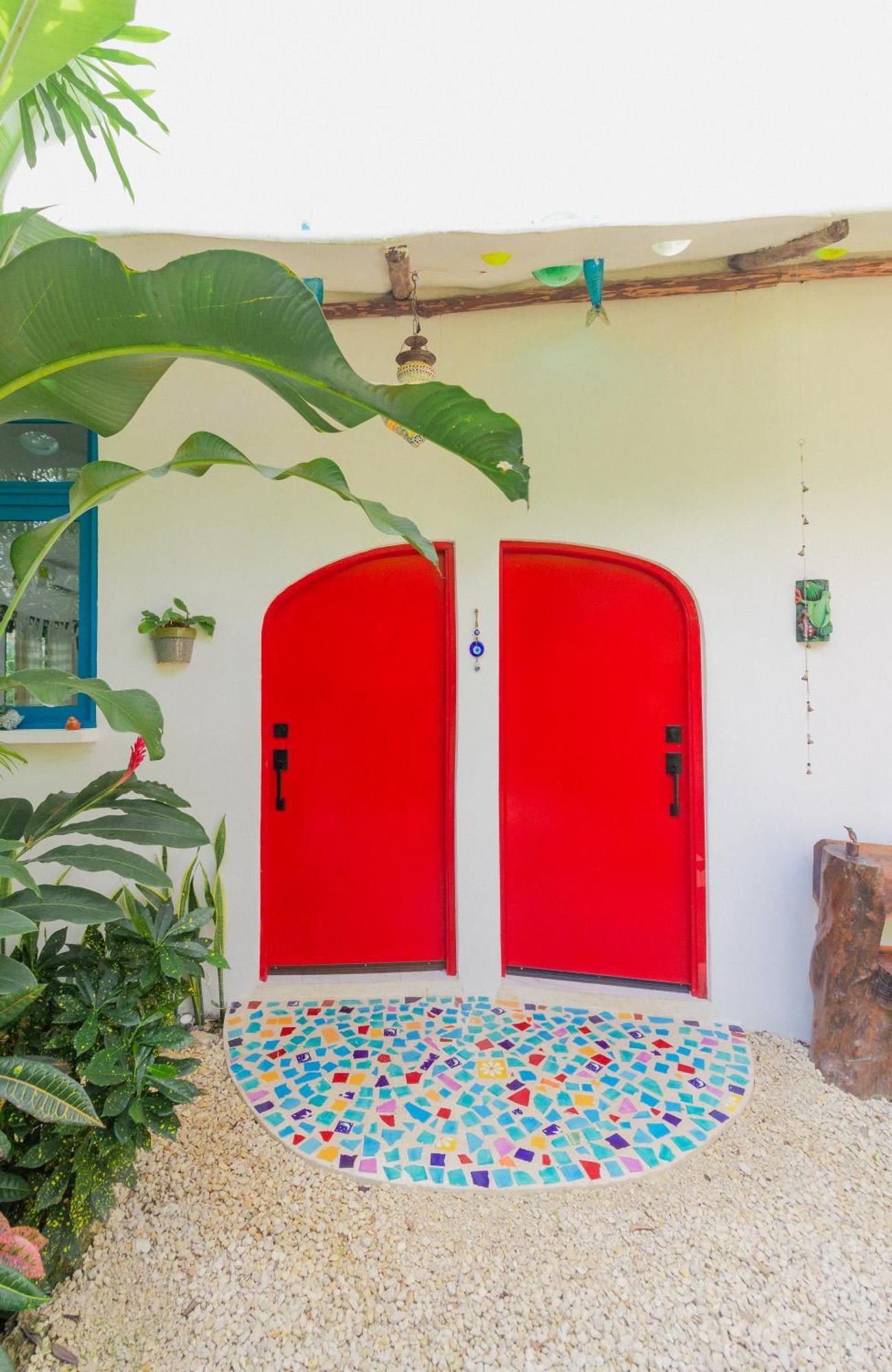 Maison Bacalar Eksteriør bilde