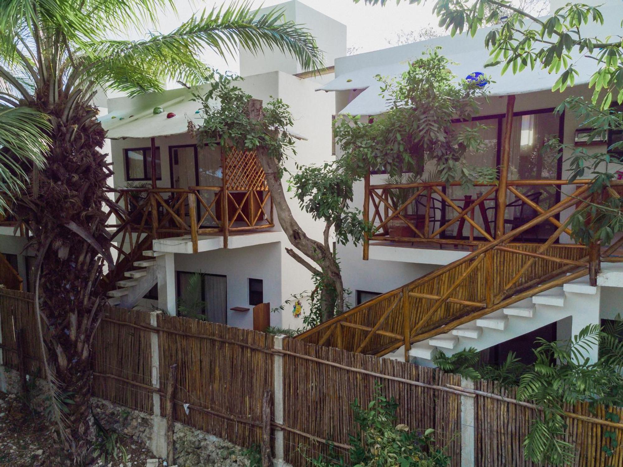 Maison Bacalar Eksteriør bilde