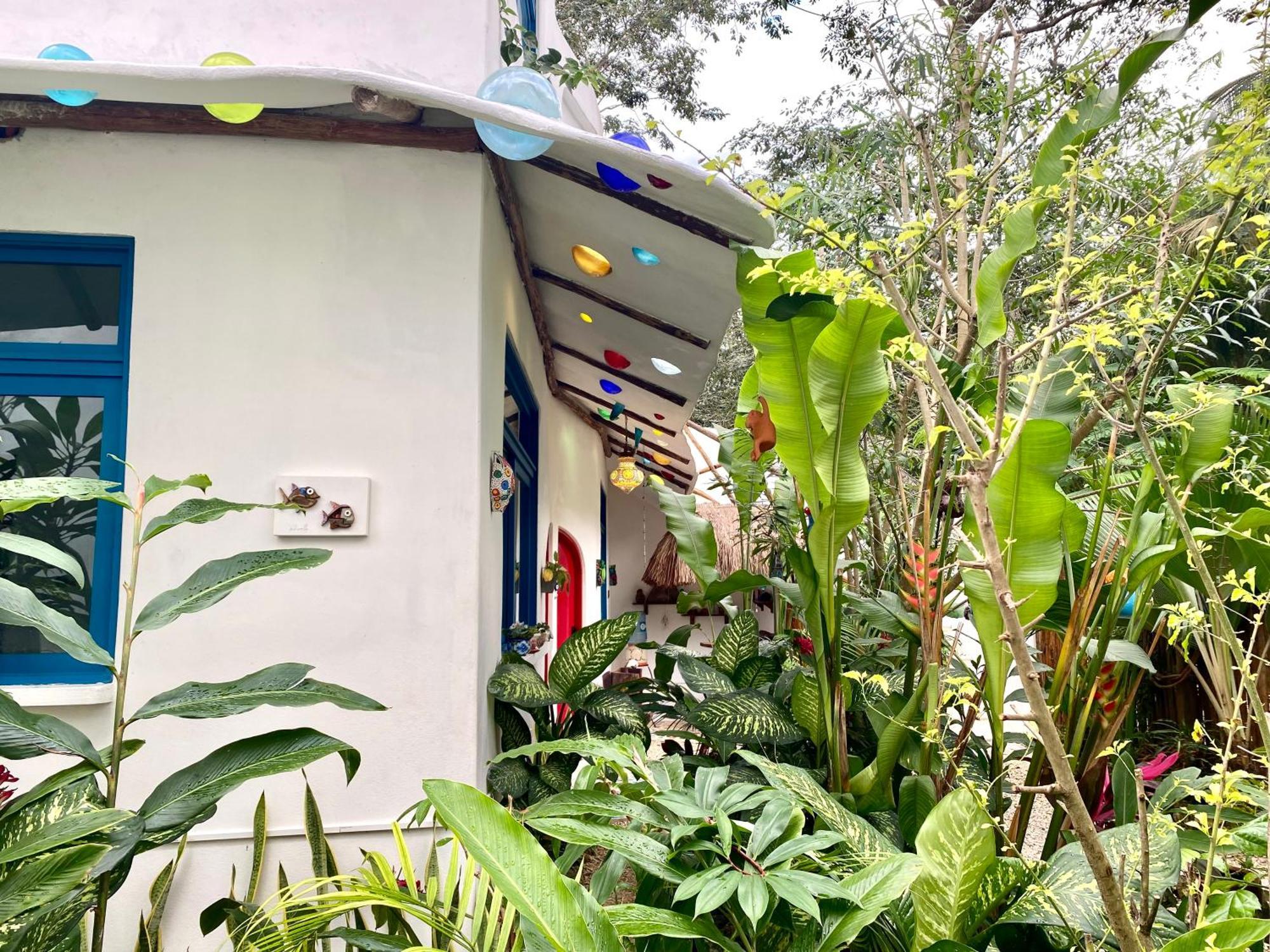 Maison Bacalar Eksteriør bilde