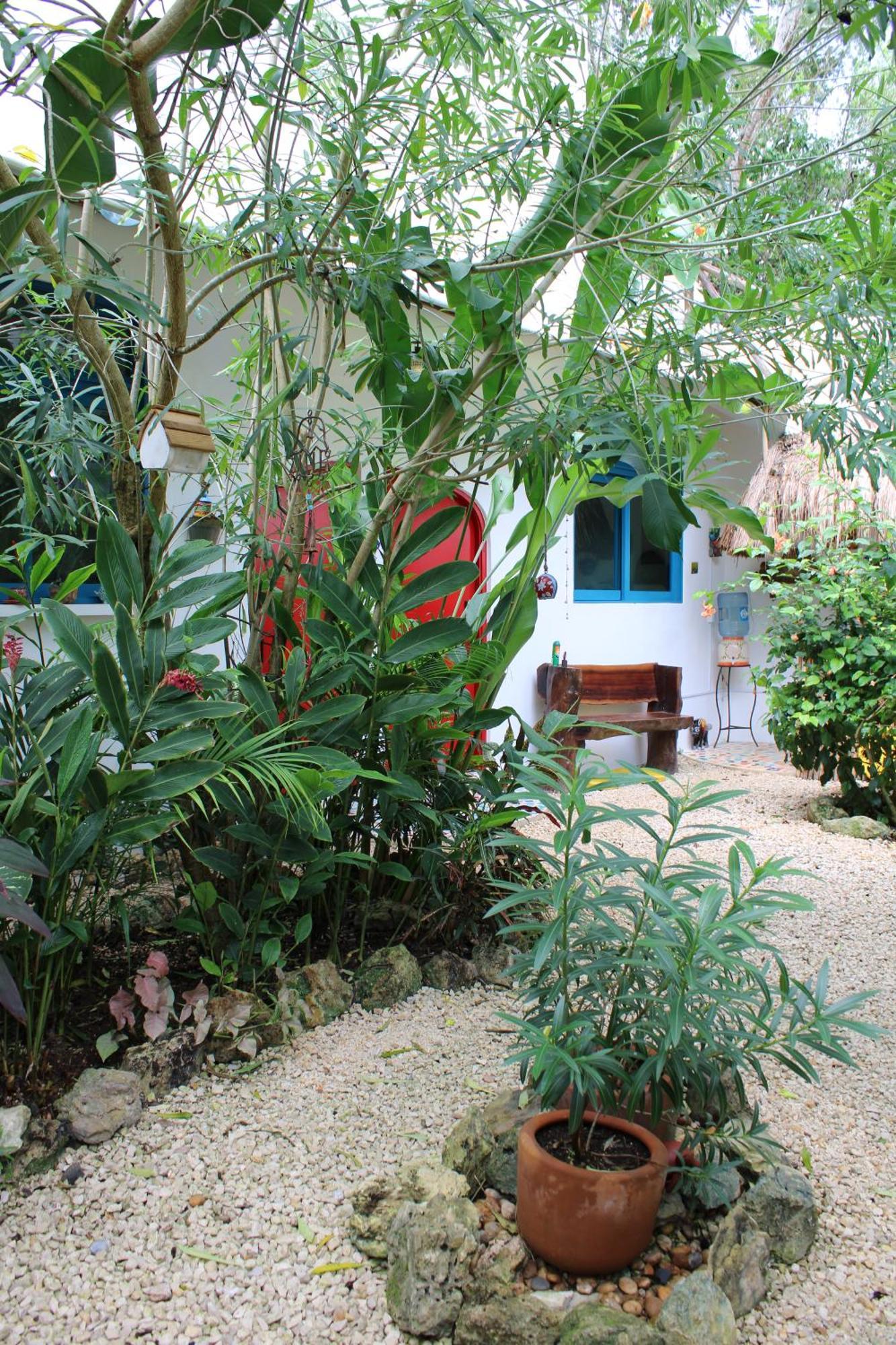 Maison Bacalar Eksteriør bilde