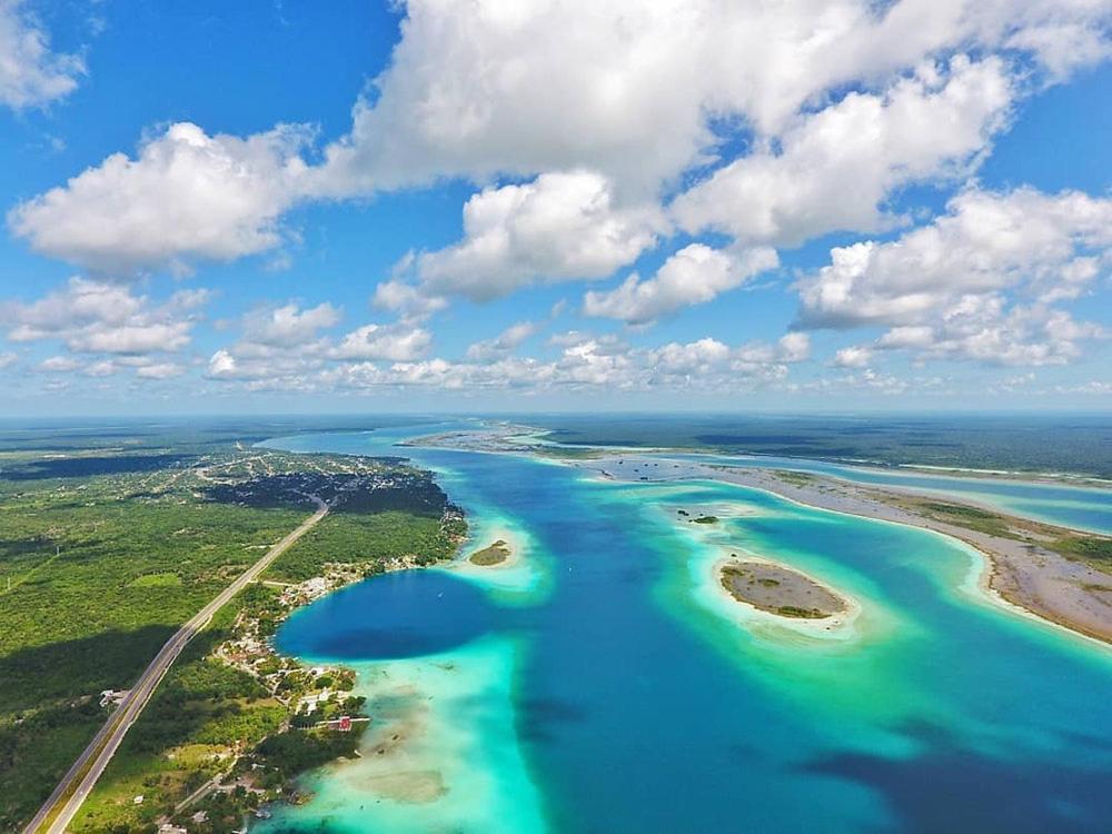 Maison Bacalar Eksteriør bilde